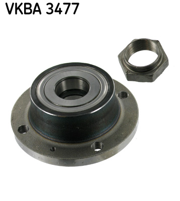 Roulement de roue SKF VKBA 3477